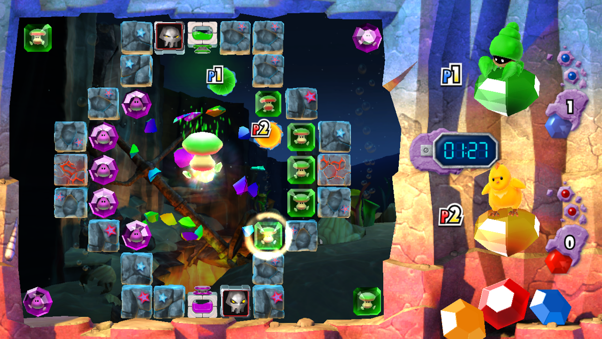 Gem Smashers screenshot 3 for Nintendo Switch
